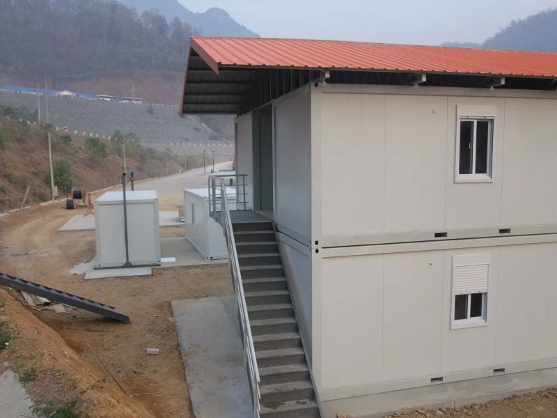 Modular Portable Site Office Cabin